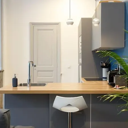 Renovated Spacious Parisian Near La Madeleine * Paris